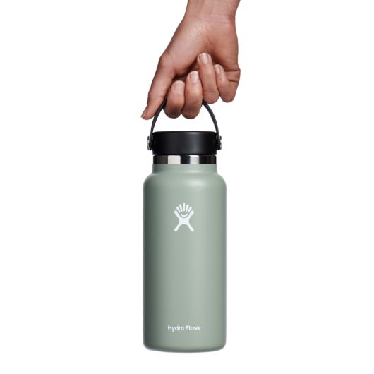 Hydro Flask 32 Oz Water Bottle - Wide Mouth - Agave - Sun Diego Boardshop