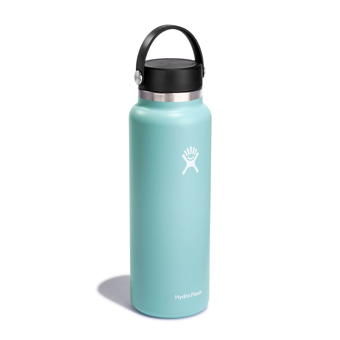 Hydro Flask Wide Mouth Vacuum Water Bottle 40 oz –